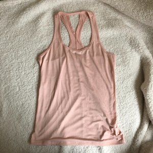 NWOT Marika Pink Workout Top